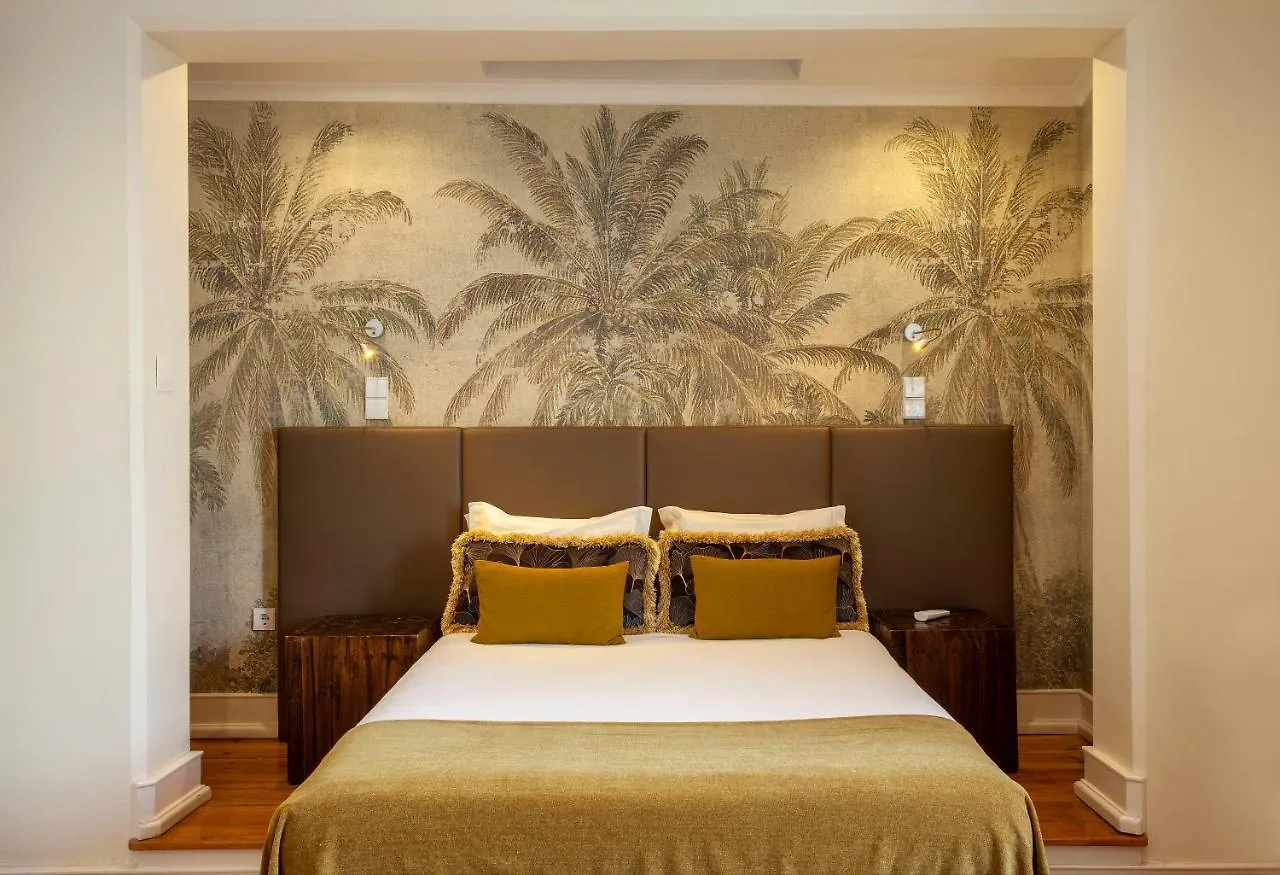 Casa Vela Boutique House Hotel Cascais Portugal