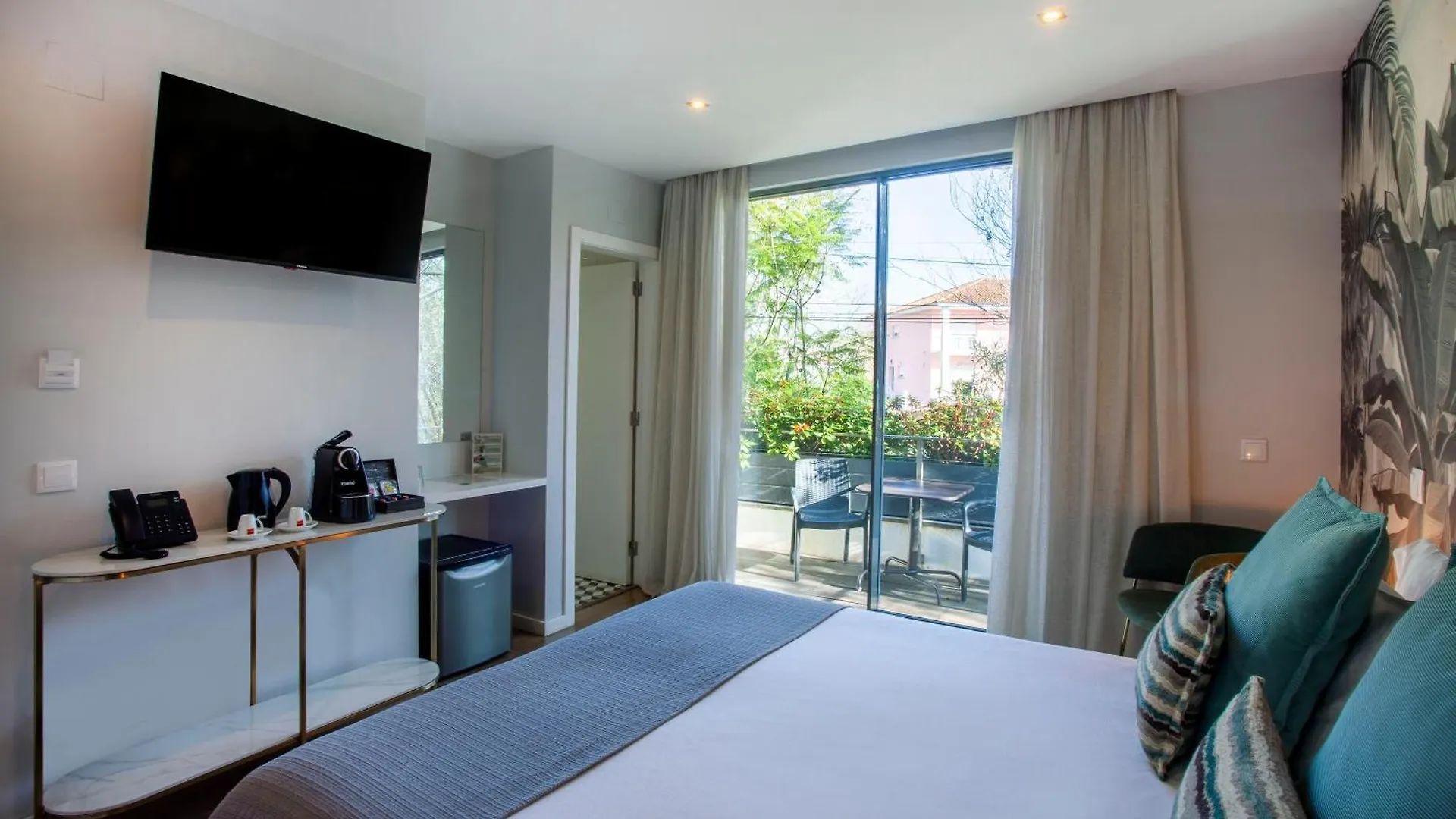 Guest house Casa Vela Boutique House Hotel Cascais