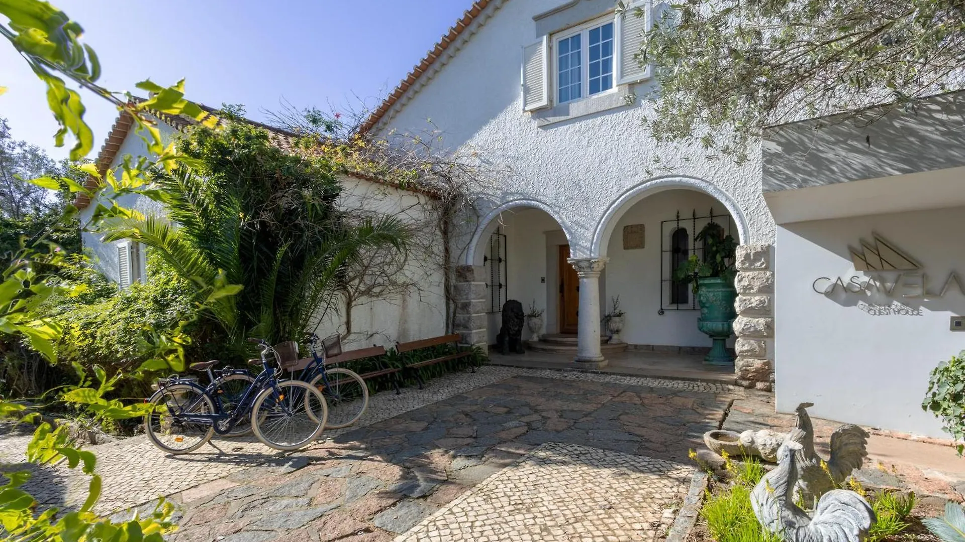 Guest house Casa Vela Boutique House Hotel Cascais