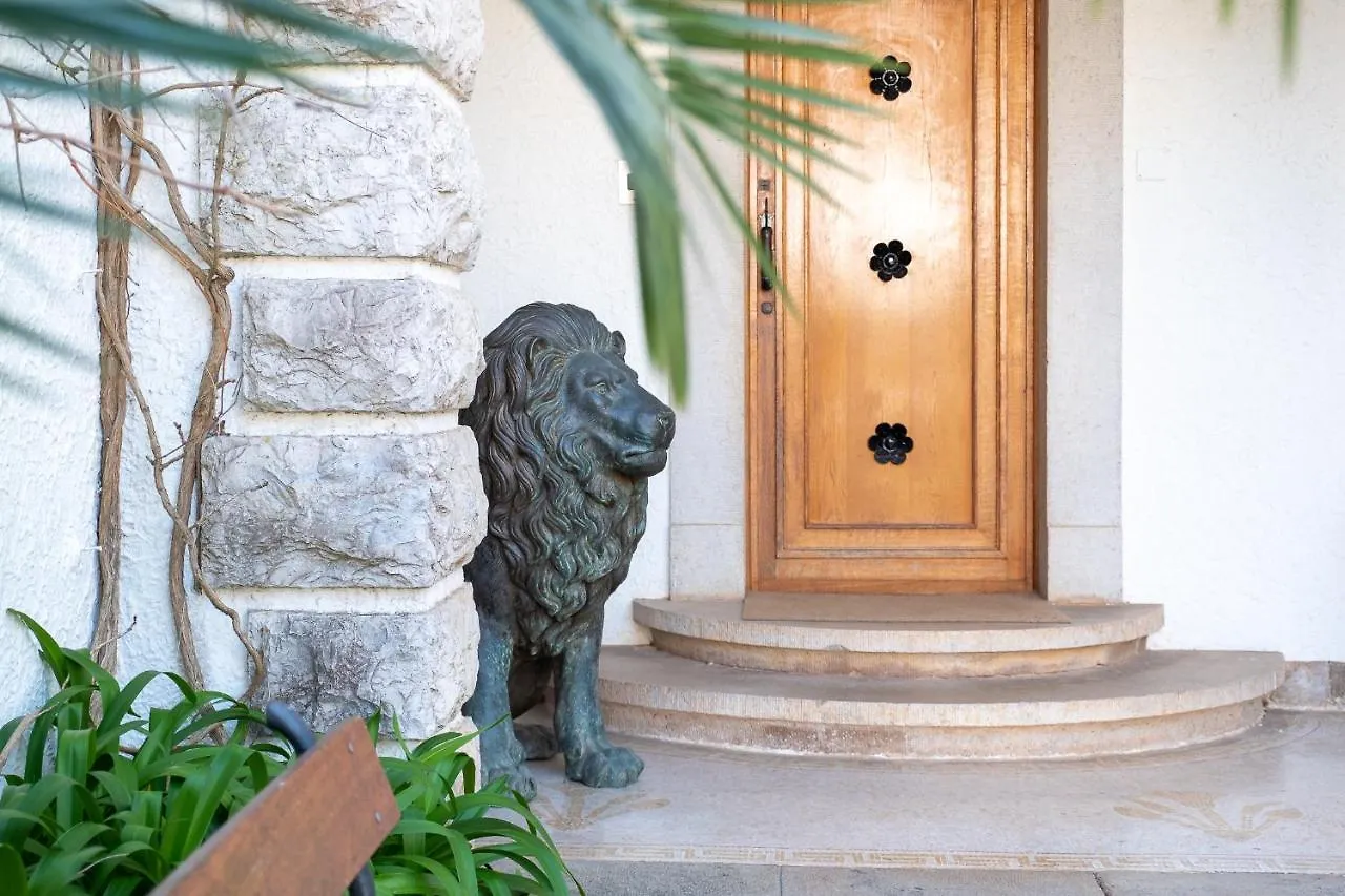 Отель Casa Vela Boutique House Кашкайш Гостевой дом