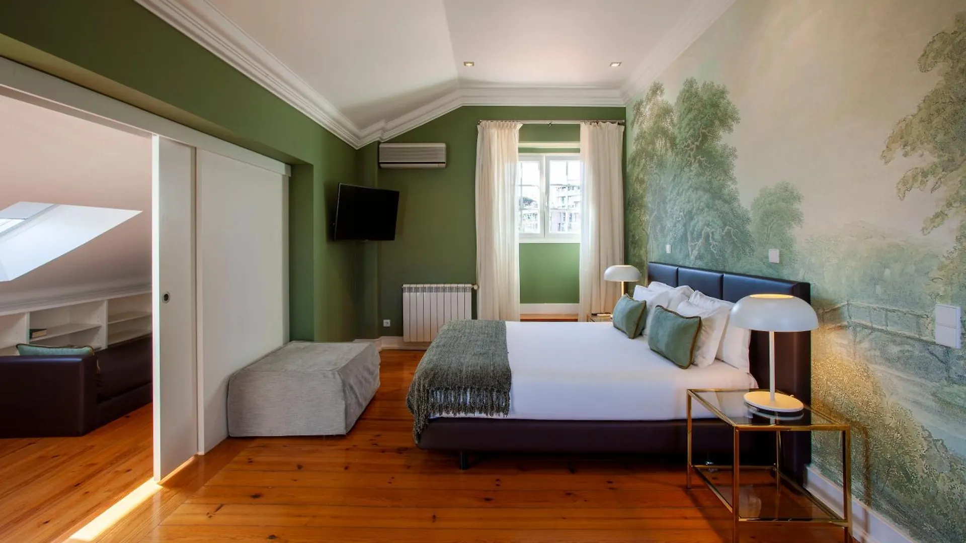 Casa Vela Boutique House Hotel Cascais Guest house