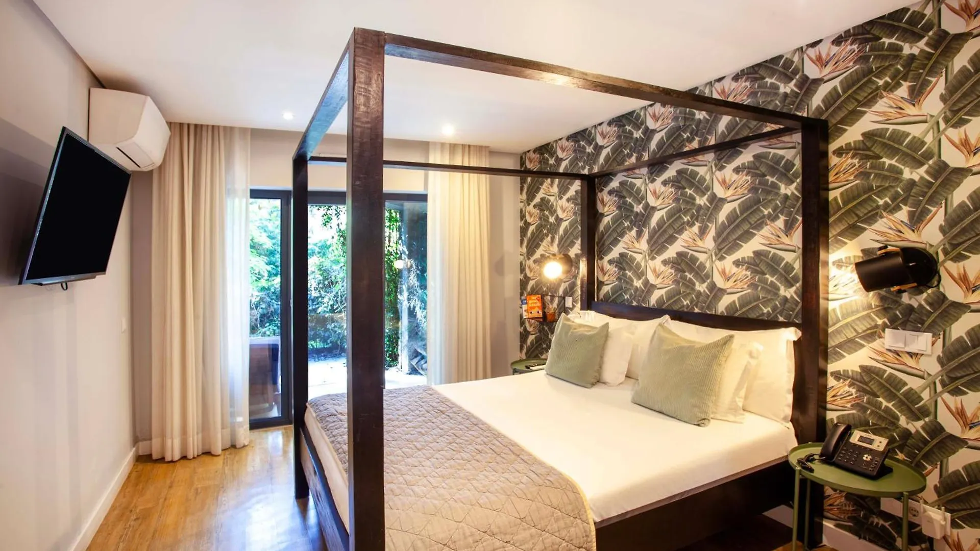 Отель Casa Vela Boutique House Кашкайш Гостевой дом