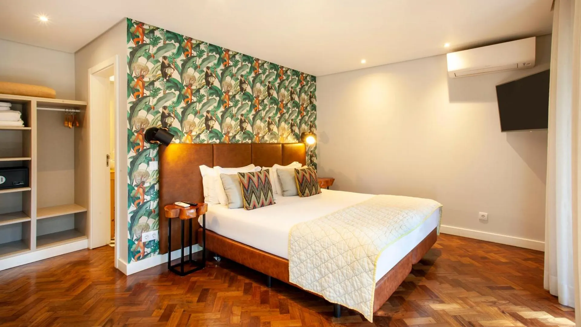 Casa Vela Boutique House Hotel Cascais 4*,
